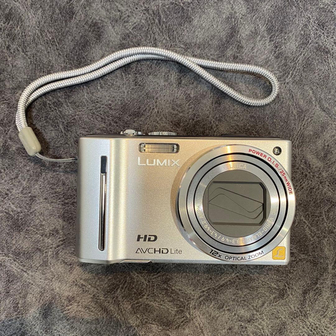 動作確認済　Panasonic LUMIX HD AVCHD Lite
