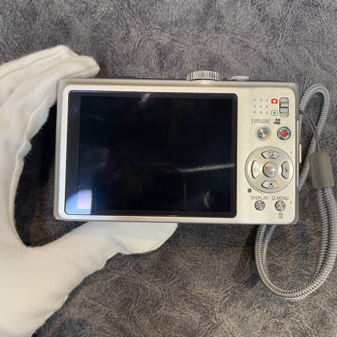 動作確認済　Panasonic LUMIX HD AVCHD Lite