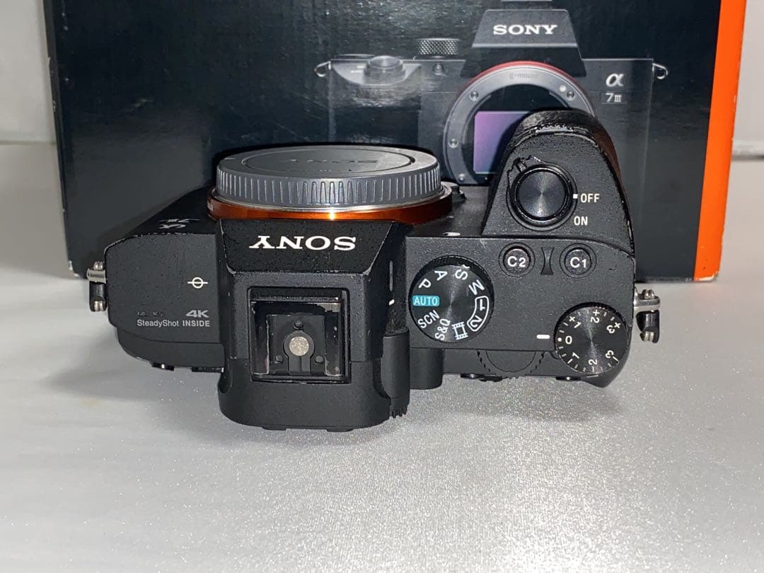 SONY α7III ILCE-7m3 a7III
