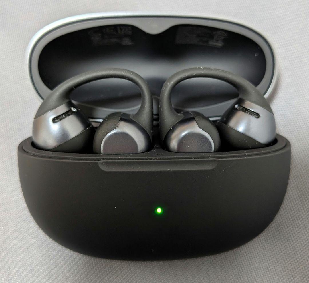 SHOKZ OPENDOTS ONE ブラック