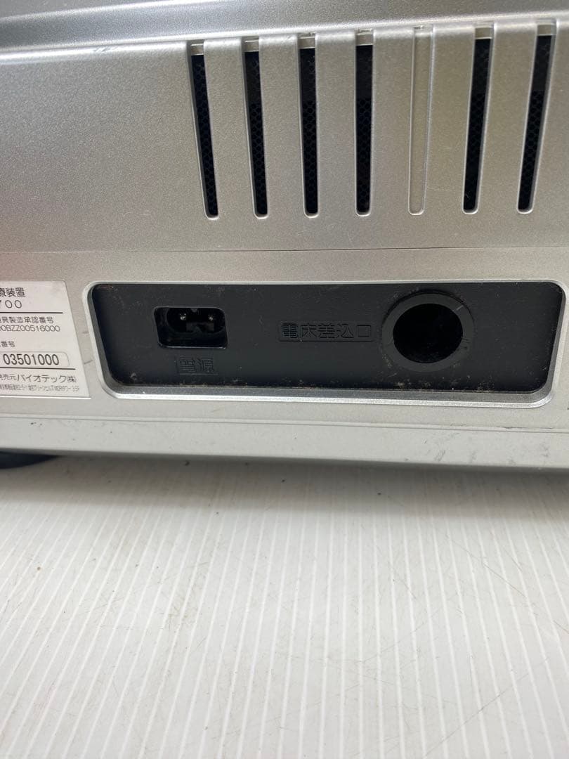 BIOTEC Live-max 12700 健康管理機器　ジャンク