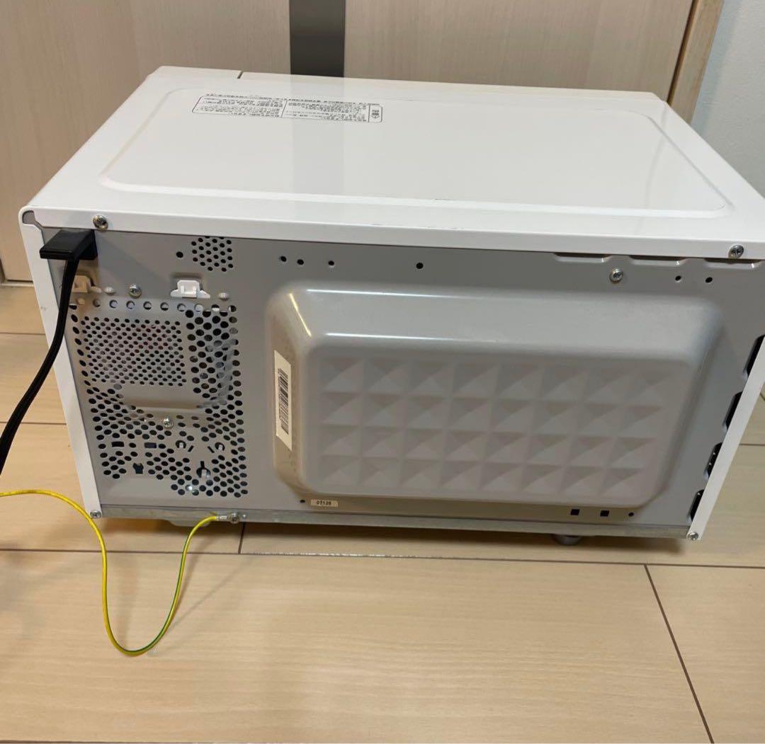 YAMADA 電子レンジ　YMW-S17G1(動作確認済み)