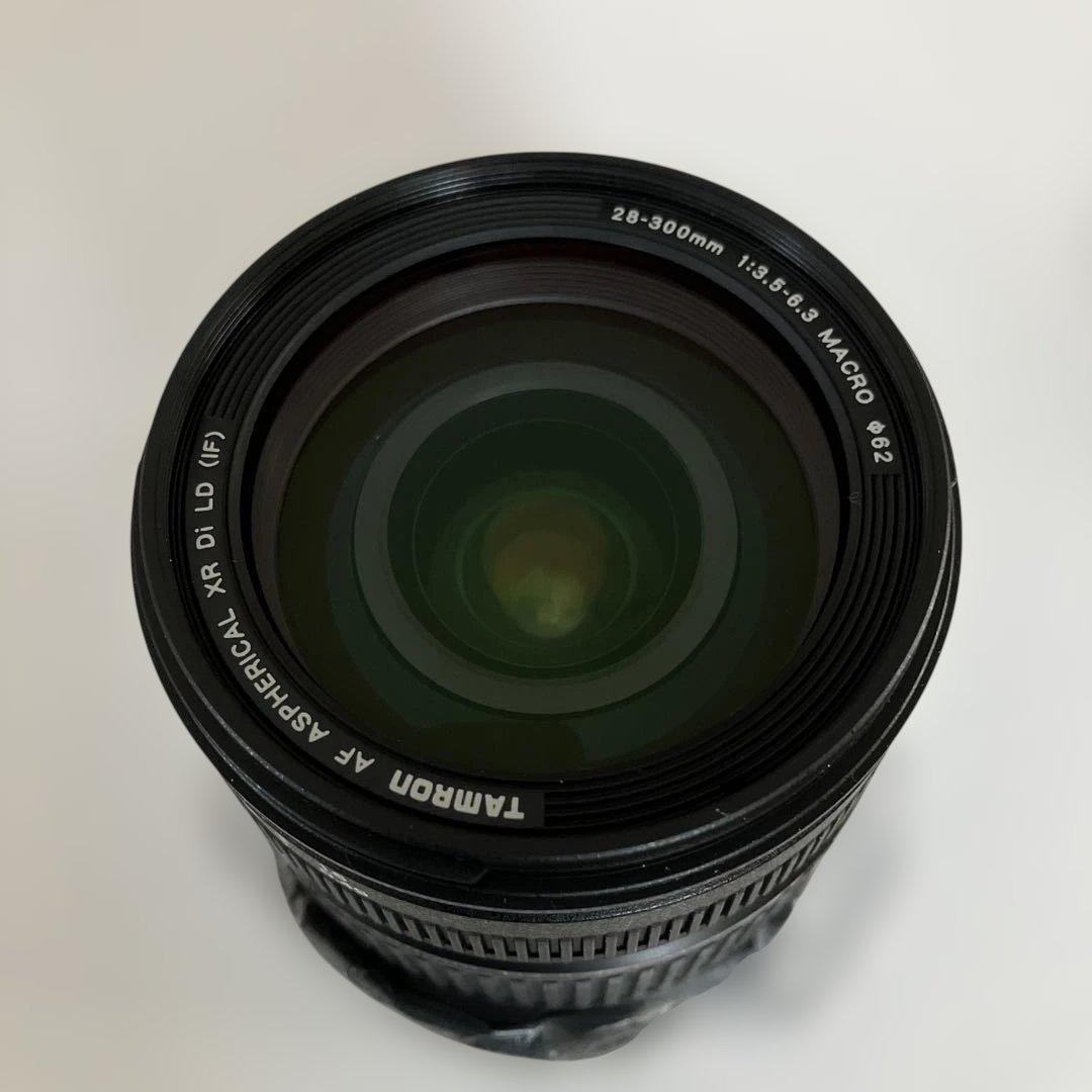 タムロン AF28-300mm XR Di MACRO Canon用 A061E