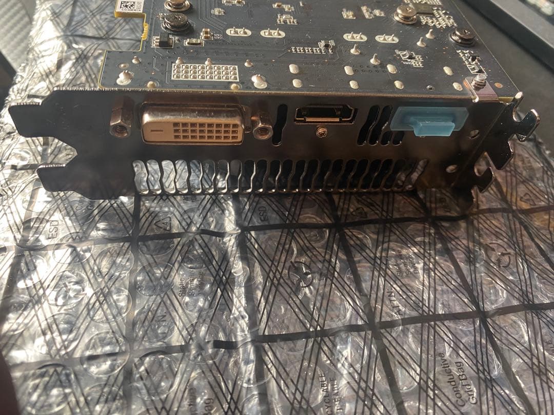SAPPHIRE RADEON RX560 ジャンク