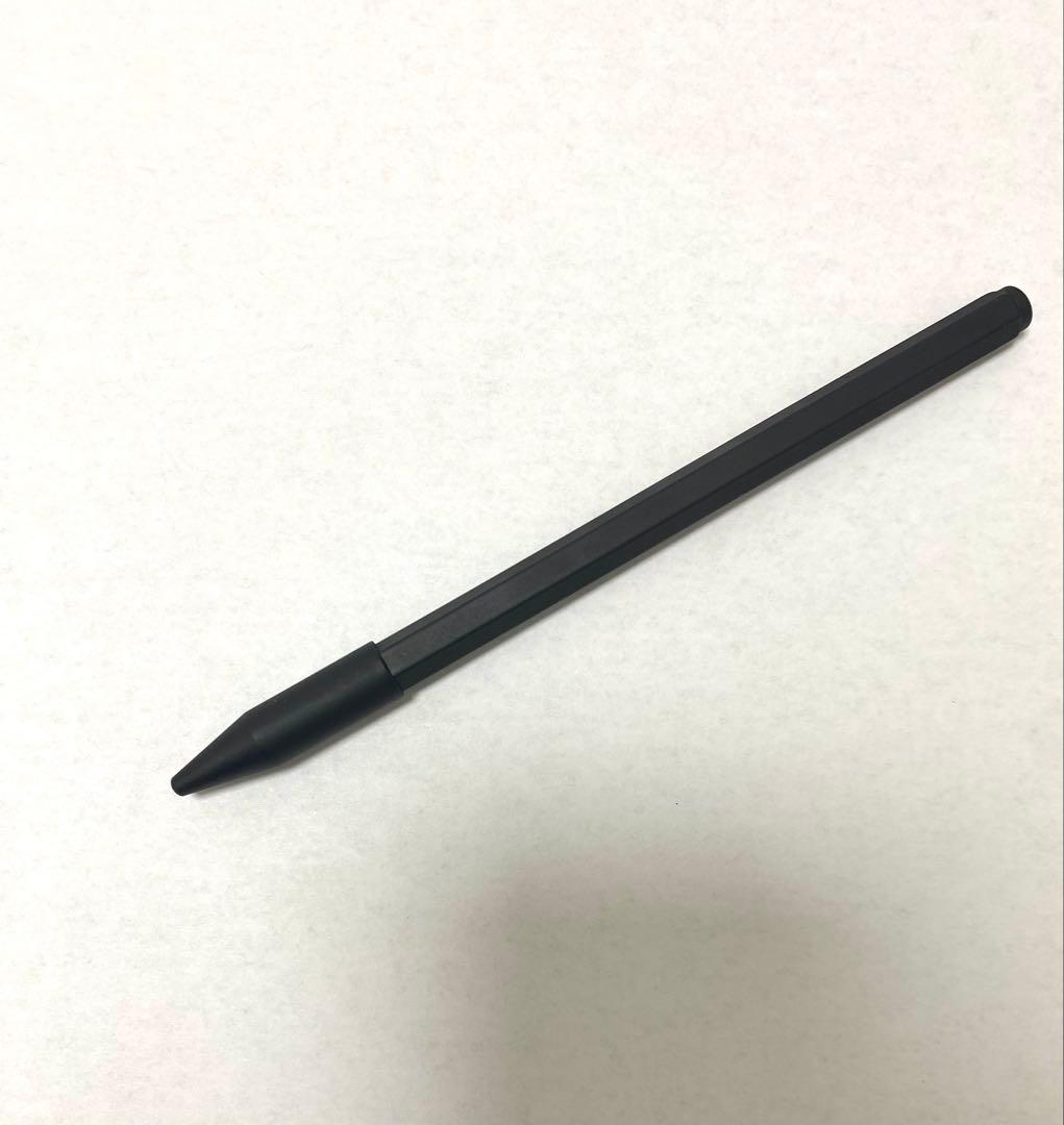 【新品同様】THESOLE 真鍮ボールペン ブラック カランダッシュ LAMY