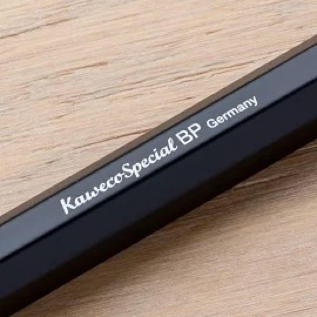新品未使用　カヴェコ　スペシャル　ボールペン