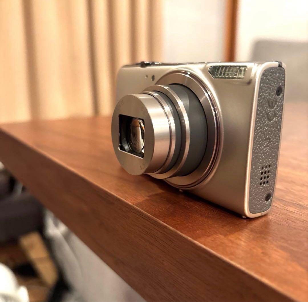 canon ixy 650 コンパクトデジタルカメラ