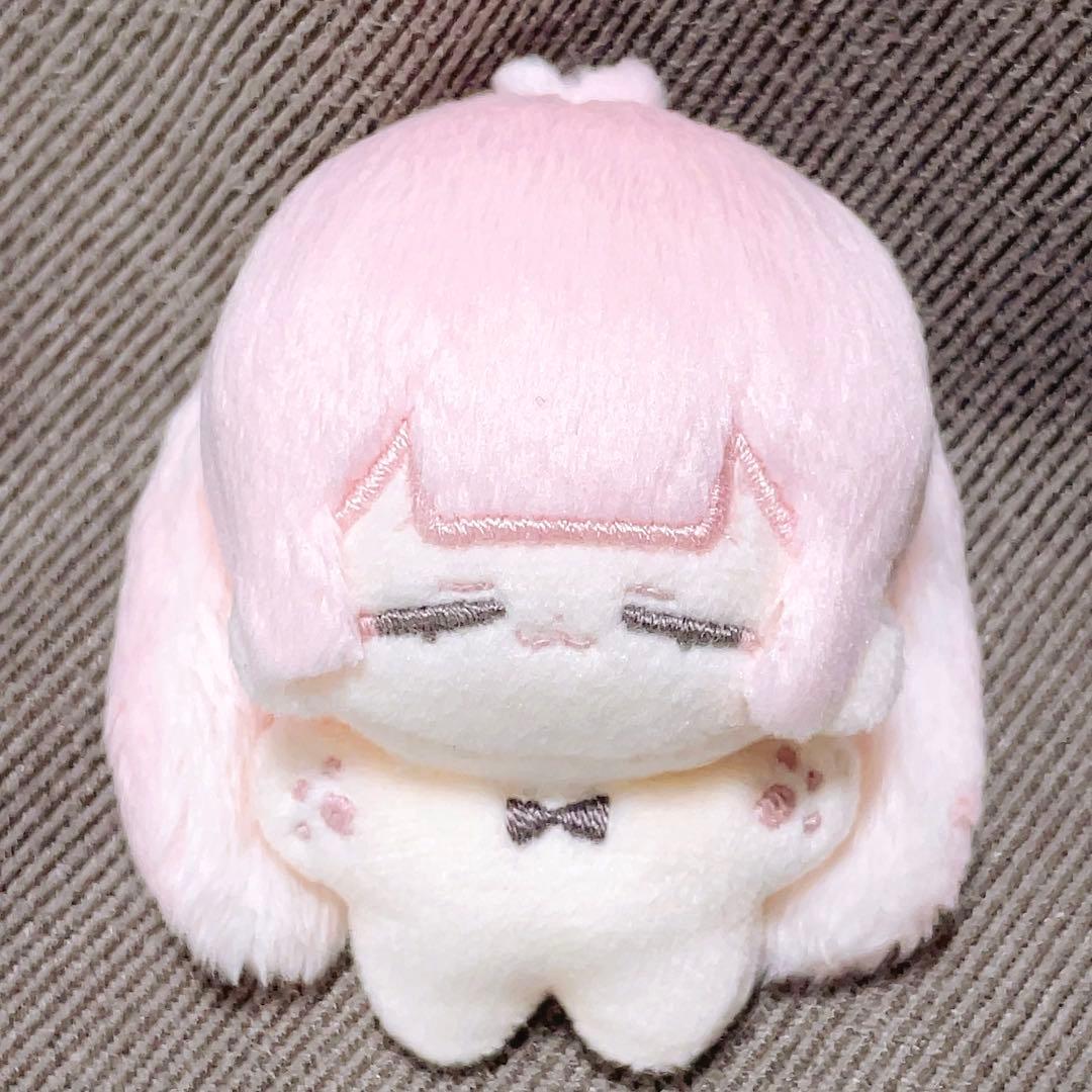 自作ぬいぐるみ 5cm 無属性