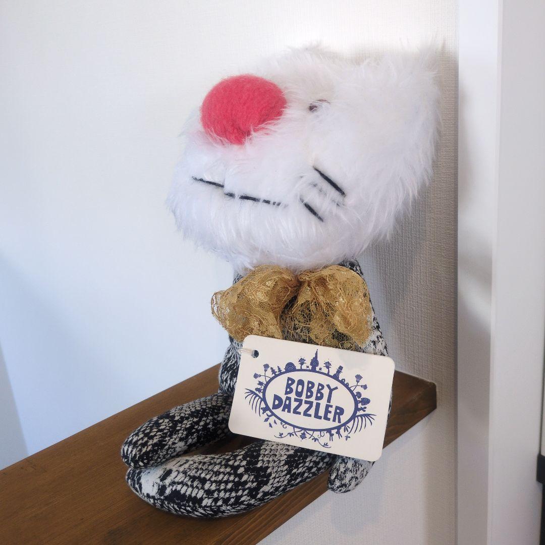 Bobby Dazzler 装飾用ぬいぐるみ
