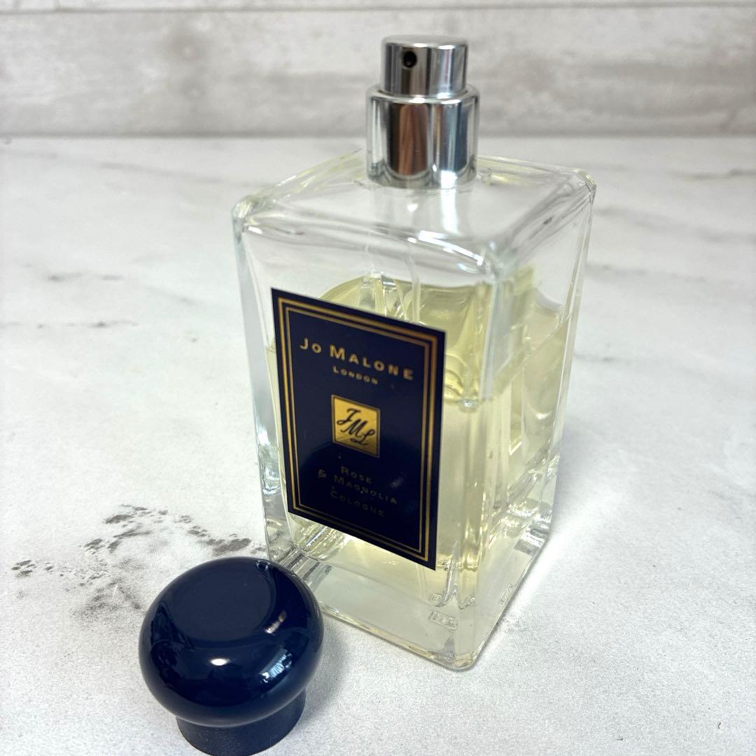 JO MALONE ジョーマローン ローズ＆マグノリア 100ml 香水　　b