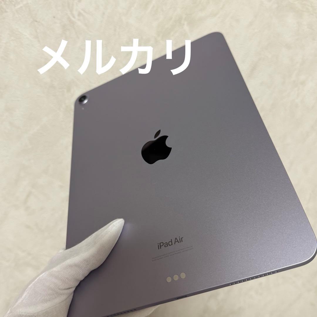 Apple iPad Air M2 11インチ Wi-Fi 256GB パープル