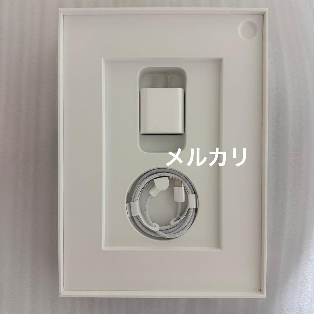 Apple iPad Air M2 11インチ Wi-Fi 256GB パープル