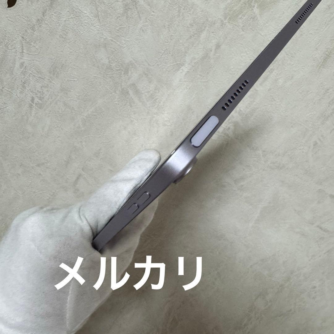 Apple iPad Air M2 11インチ Wi-Fi 256GB パープル