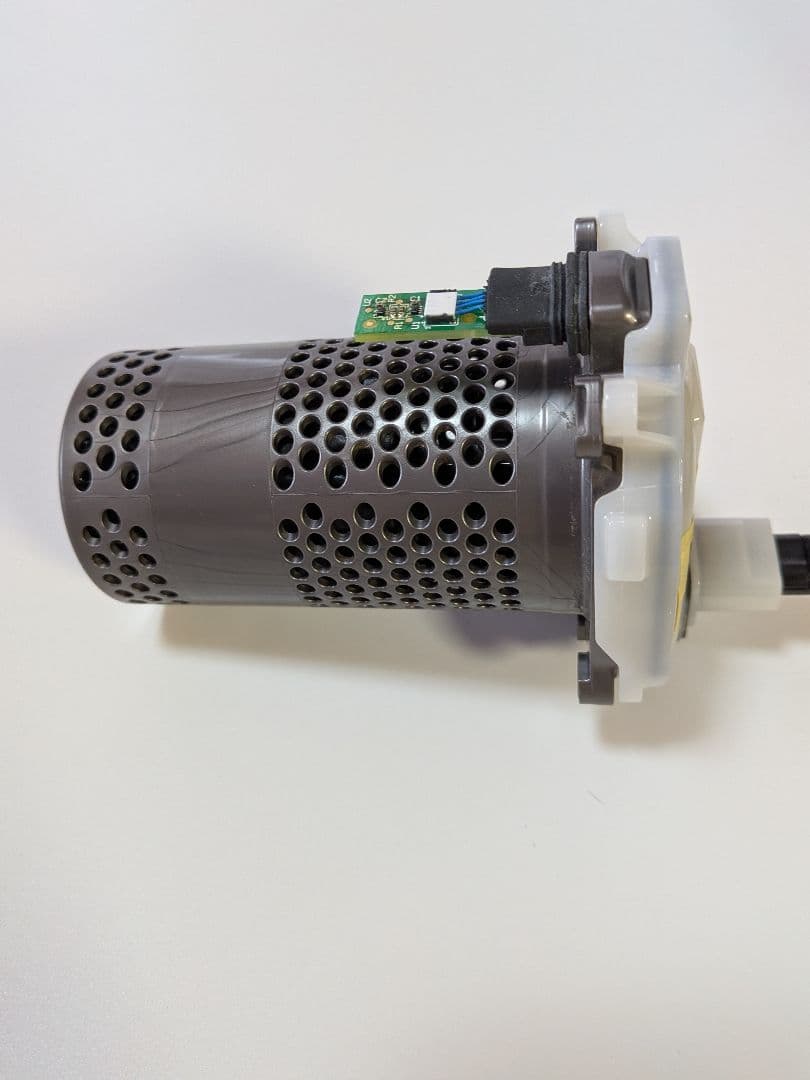 s*t様 be01　ダイソン　SV12　モーターユニット　稼働品　改良品　動作保