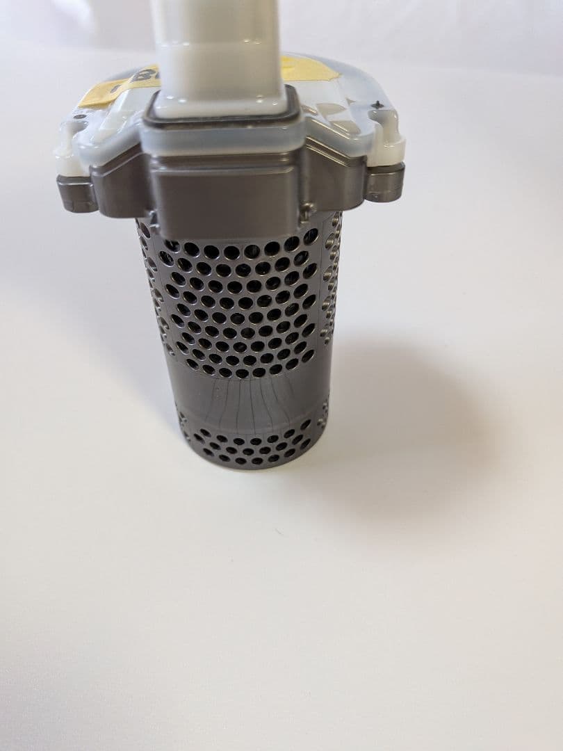 s*t様 be01　ダイソン　SV12　モーターユニット　稼働品　改良品　動作保