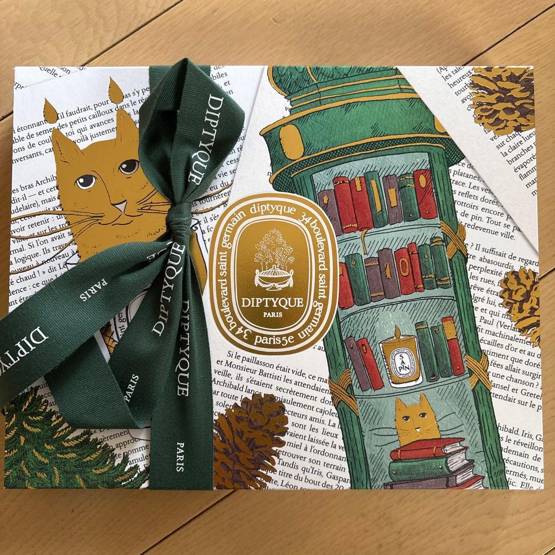 新品❗️Diptyqueオードパルファン フルールドポー7.5ml