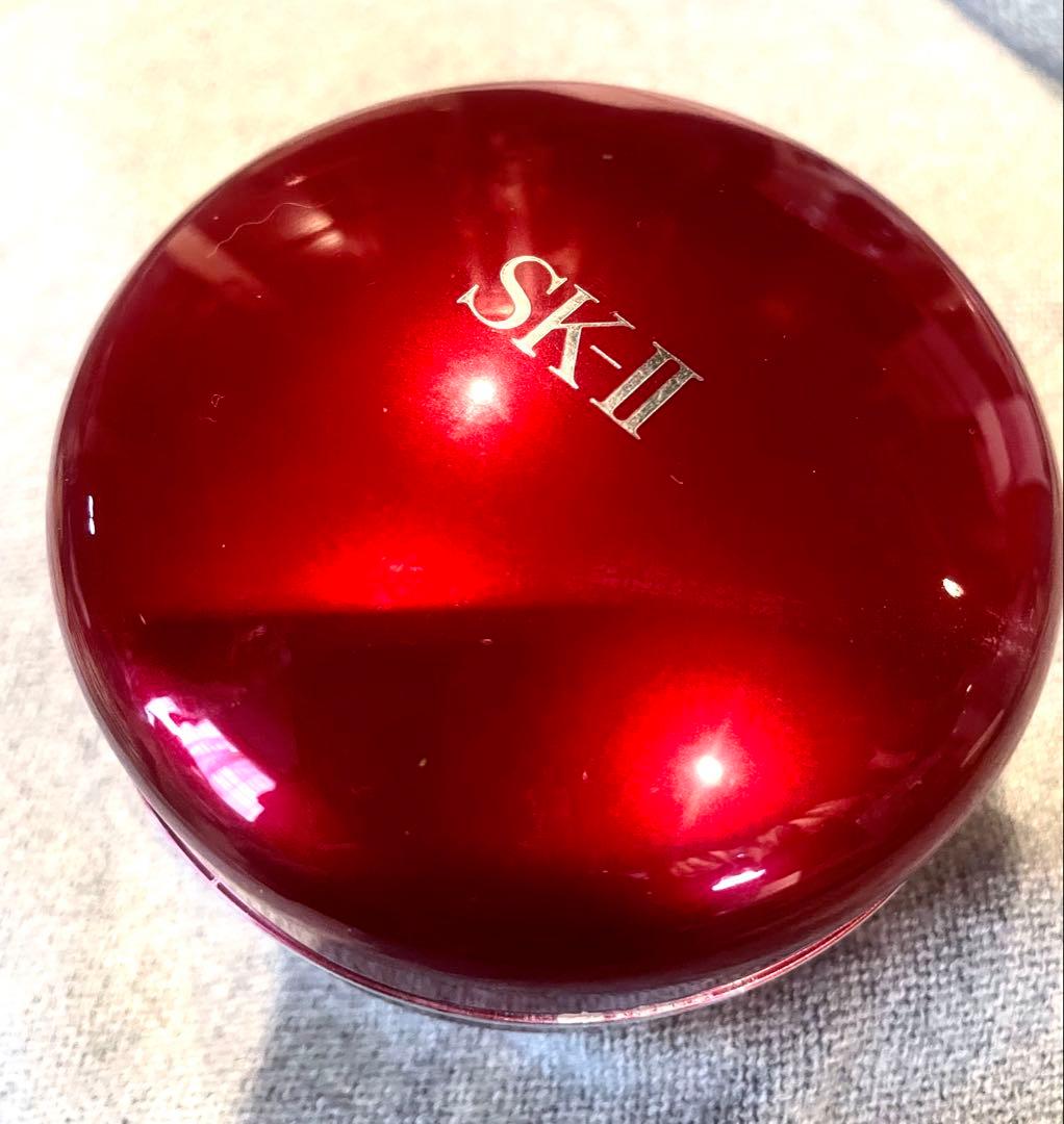 SK-II ルースパウダー レッド