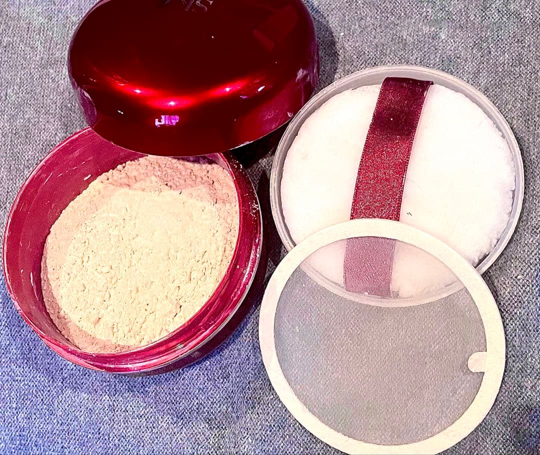 SK-II ルースパウダー レッド