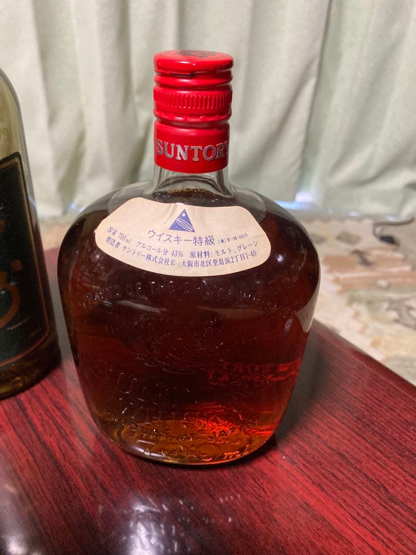 ウイスキー SUNTORY OLD WHISKY EXPO'85 700ml