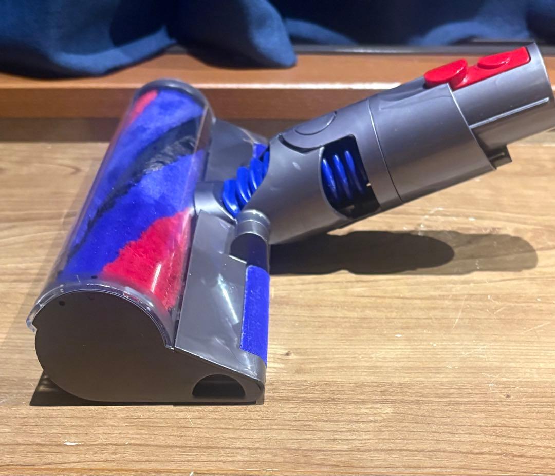 【モール新品】SV18 Digitalslim dyson 純正 ソフトローラー