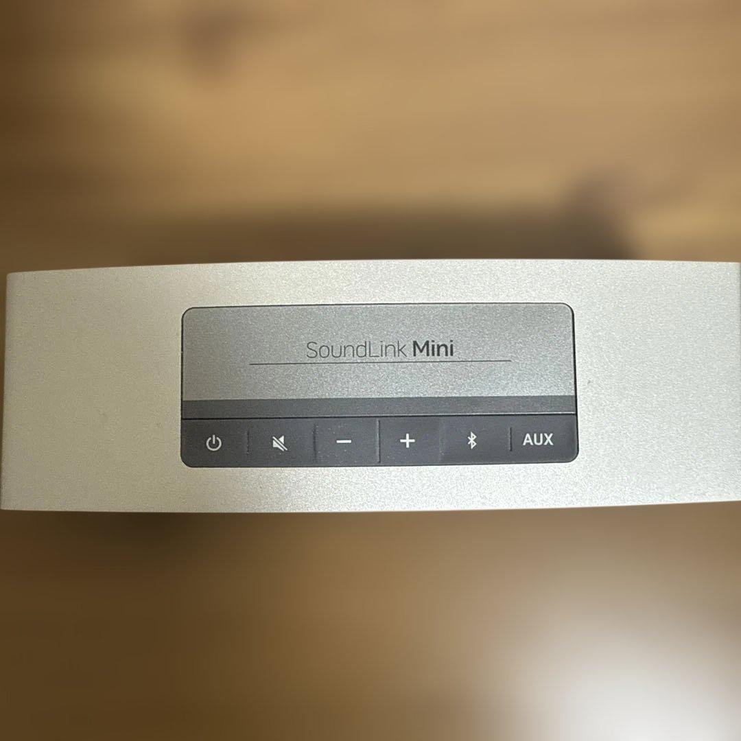 BOSE SoundLink Mini Bluetooth スピーカー