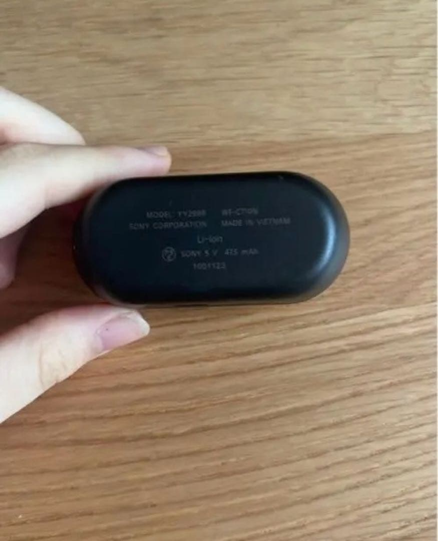 SONY WF-C710N イヤホン　ワイヤレスイヤホン　ソニー