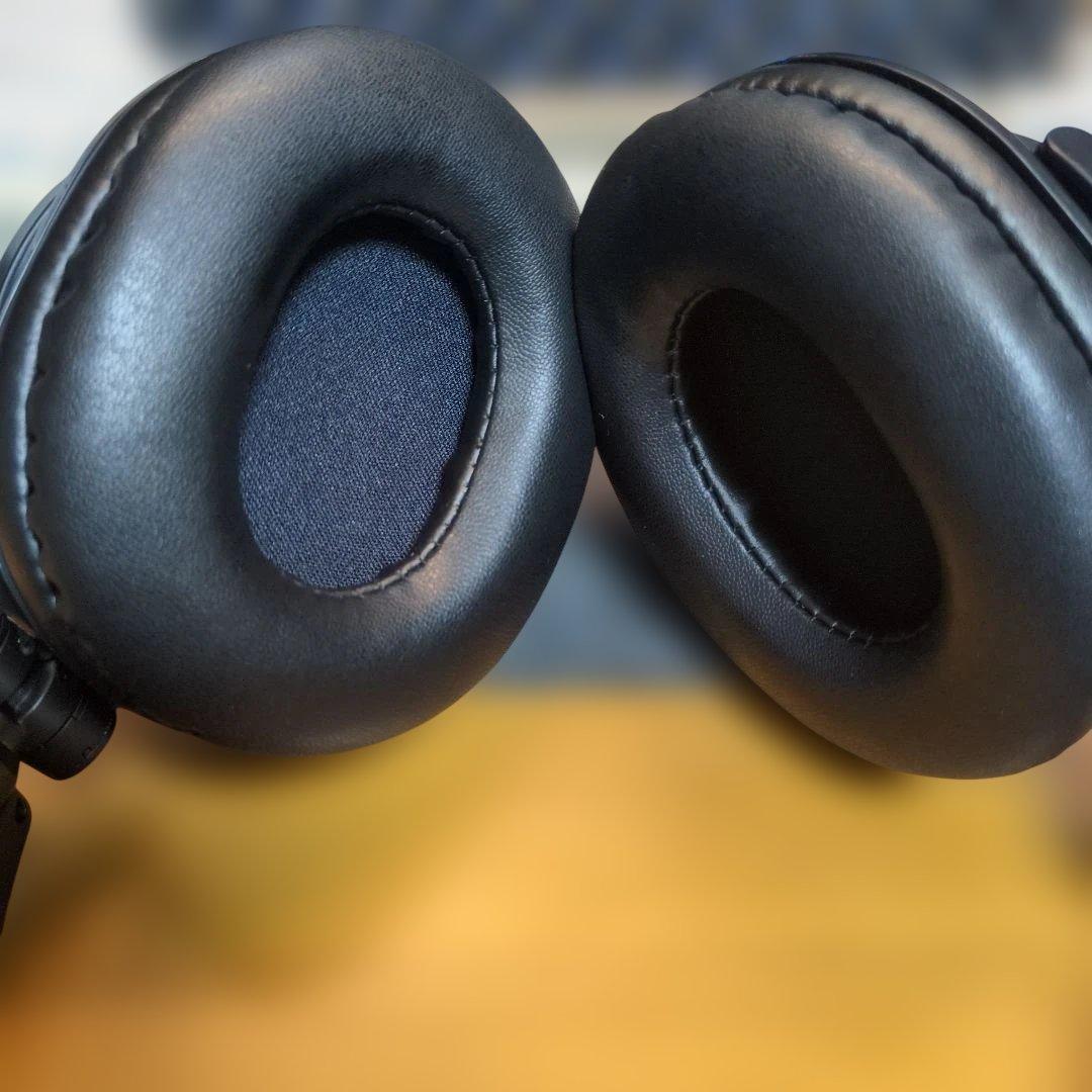 ヘッドホン audio-technica ATH-M50xBT2