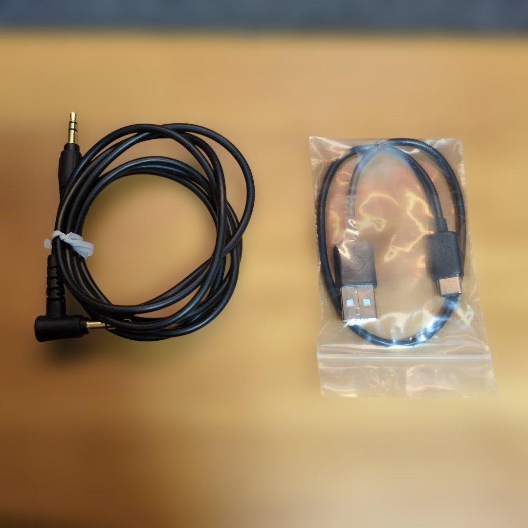 ヘッドホン audio-technica ATH-M50xBT2