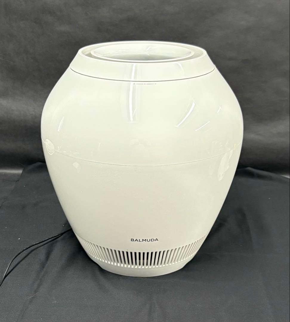 美品 ＊ BALMUDA Rain ホワイト 2022年製