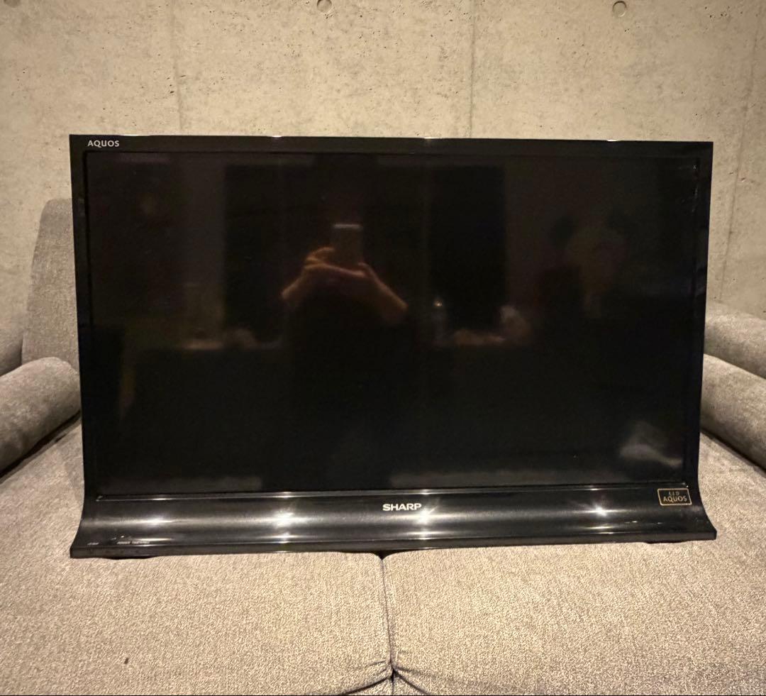 【極美品】SHARP 液晶テレビ 32V型 LC-32J9 LED