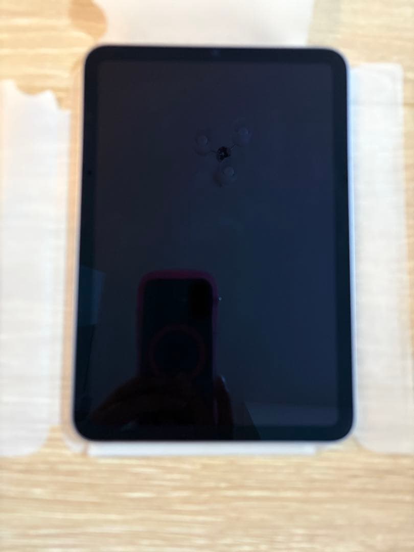 iPad mini (第6世代) パープル　64GB