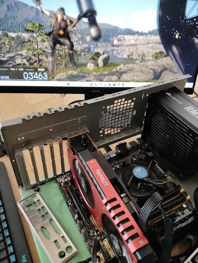 GeForce GTX 980 グラフィックボード