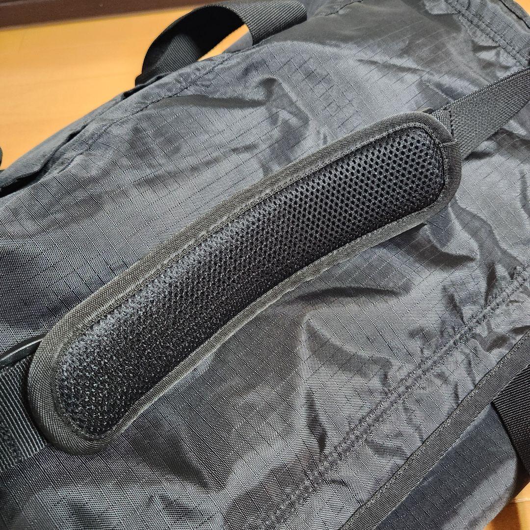 【美品】Coleman ボストンバッグ LG 80L ブラック
