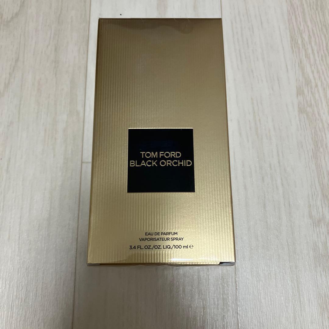格安！TOM FORD BLACK ORCHID 100ml 香水