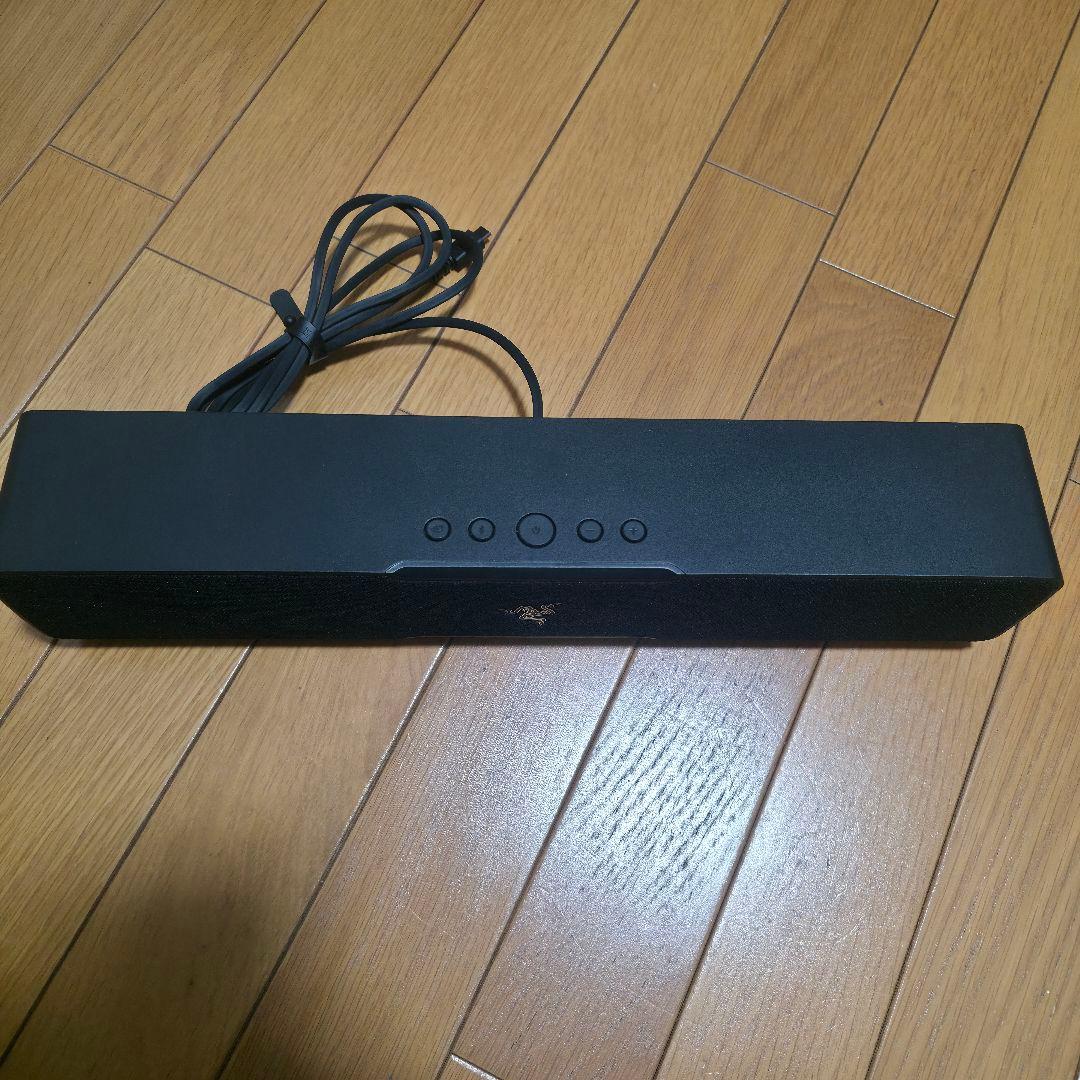 Razer Leviathan V2 X コンパクト サウンドバー