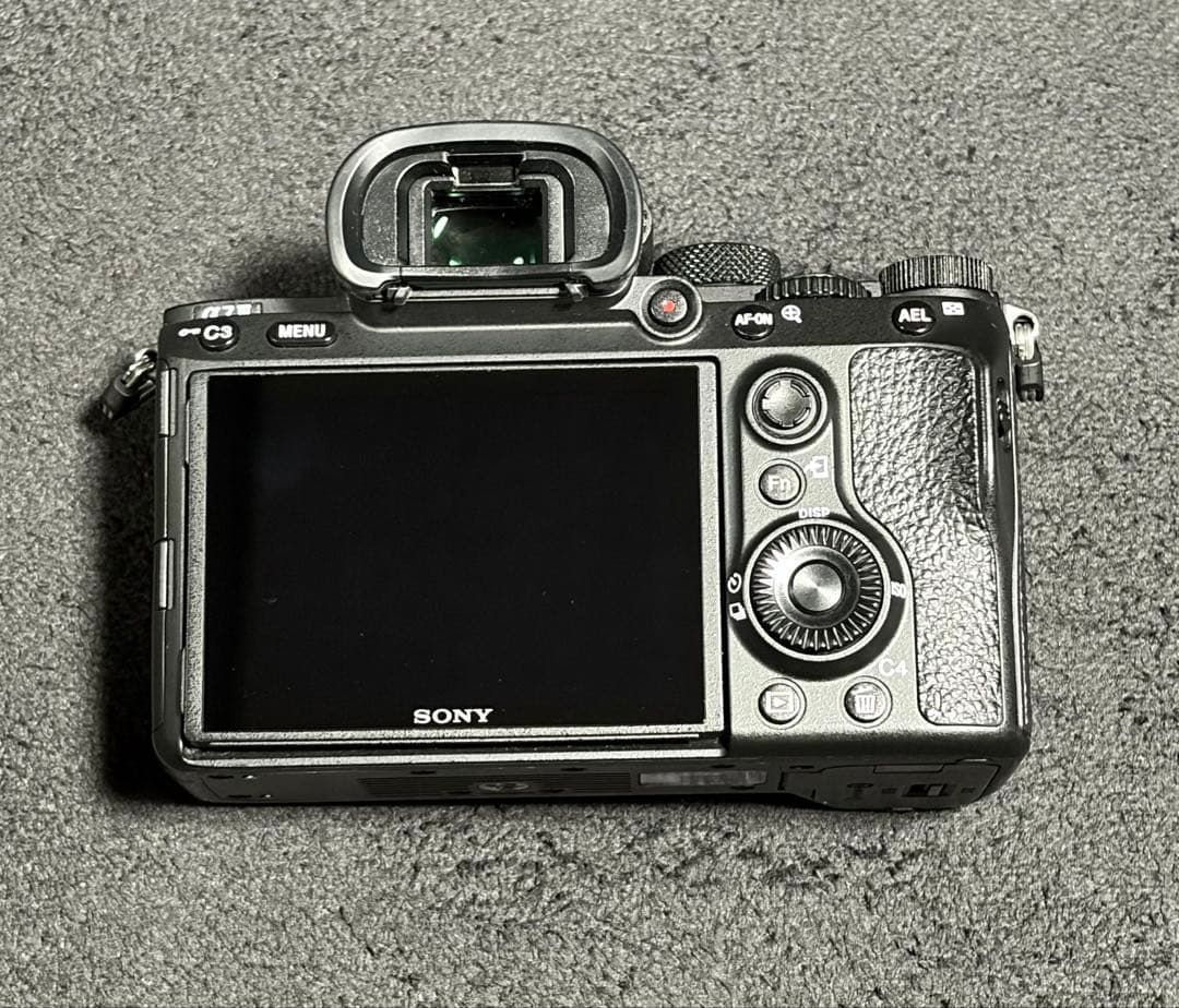 SONY α7iii ILCE-7M3 デジタル一眼 フルサイズ