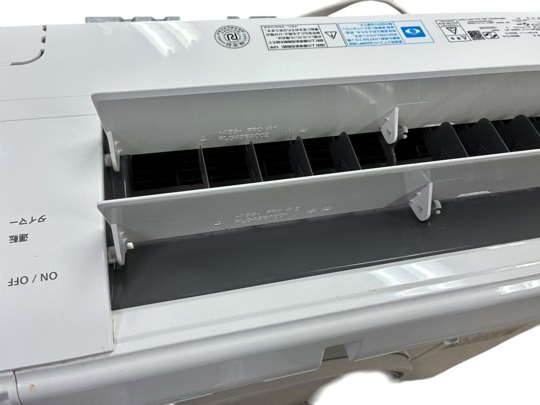 ◯ エアコン SRK5621T2-W 三菱 2021年製 18畳用 200V