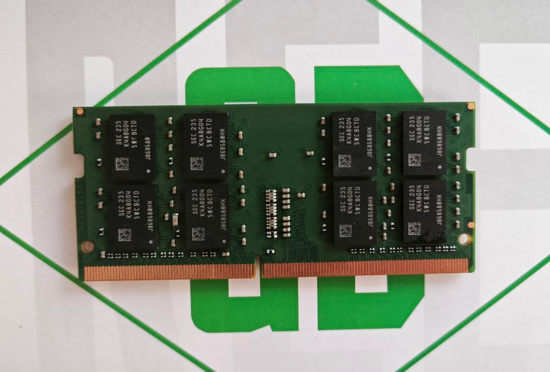 AZW 16G DDR4 メモリ 16GB