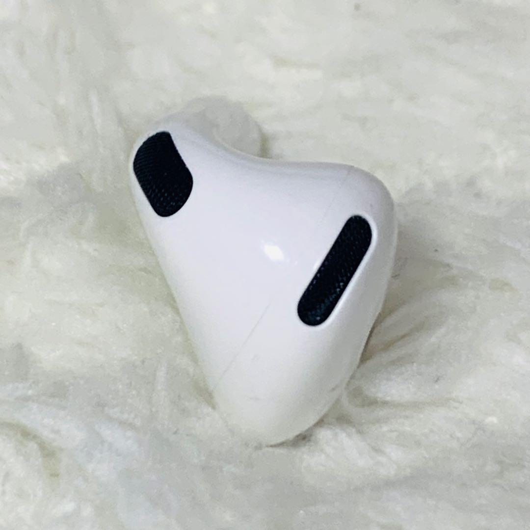美品 AirPods 第4世代 ANCなし 右R 右耳