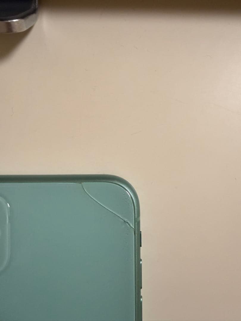 Apple iPhone 11 グリーン　本体