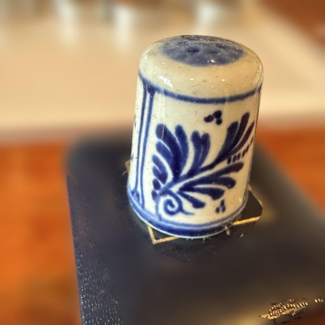 De Porceleyne Fles 指貫　オランダ製