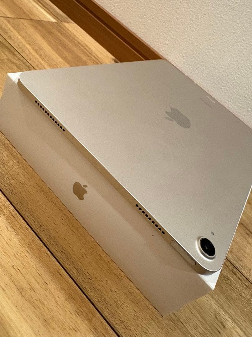 美品/M2/iPad Air6/6世代/ 128GB/11インチ/