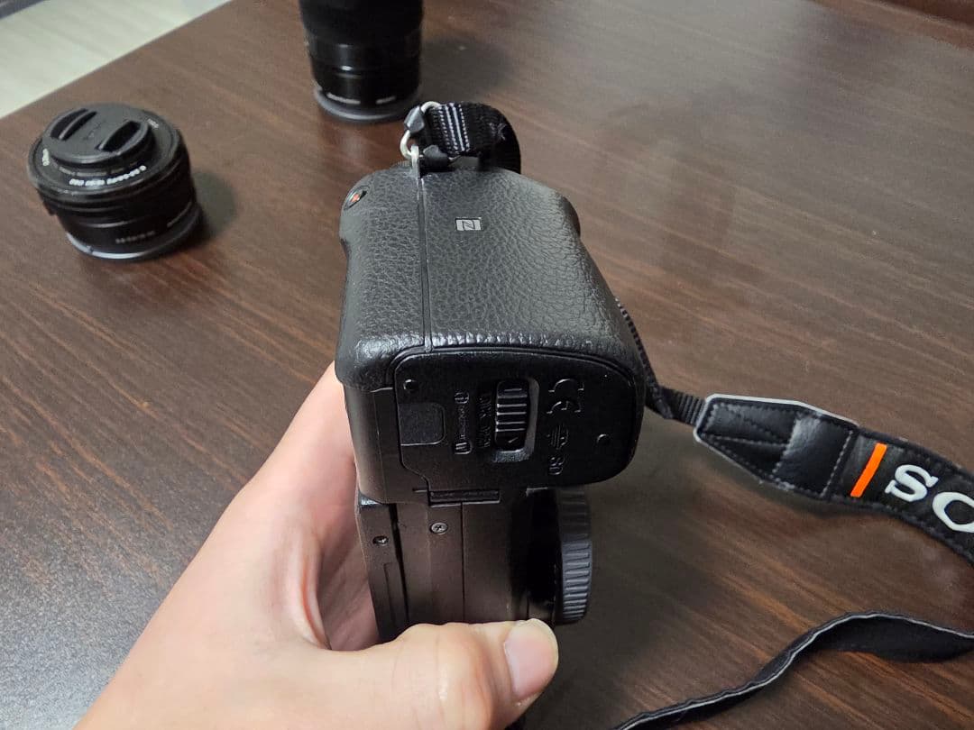 α6400 SONY アルファ　ソニー