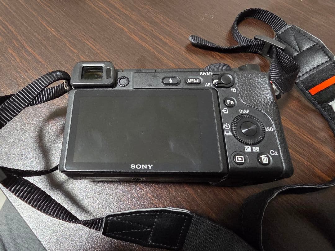 α6400 SONY アルファ　ソニー