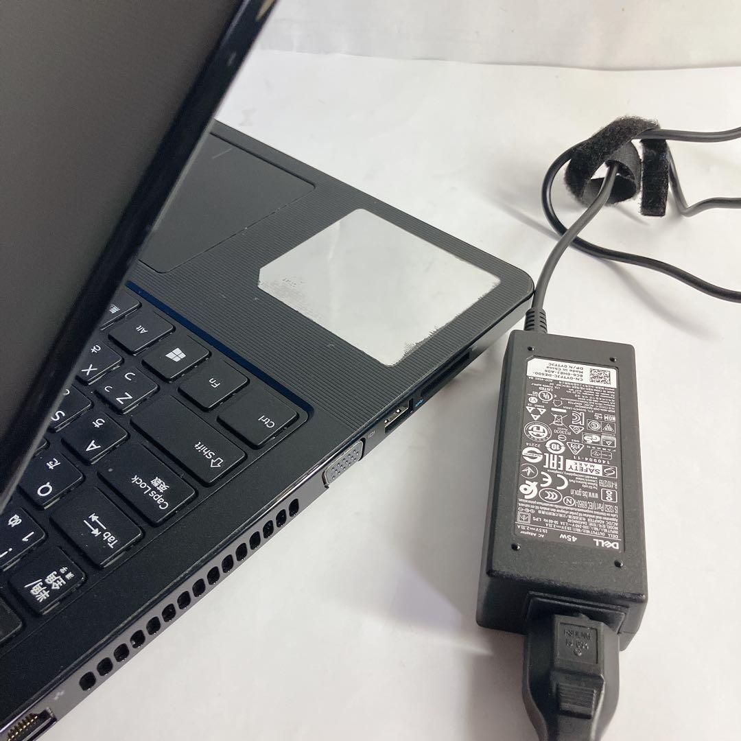 Win11 DELL Vostro 3558ti メモリ8GB｜すぐ使える