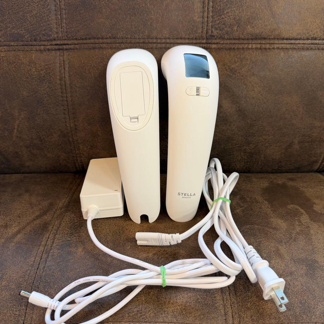 【最終値下げ』ステラボーテ　IPL光美容器
