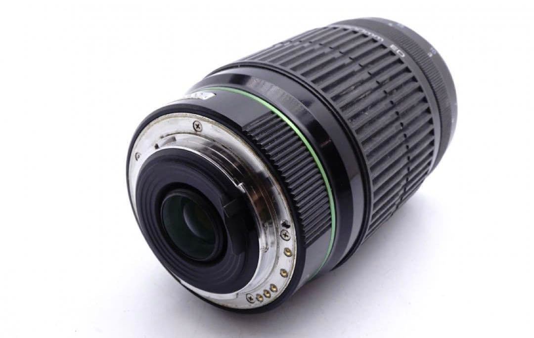 12月3日限定セール特価♪PENTAX 超望遠レンズ DA 55-300mm