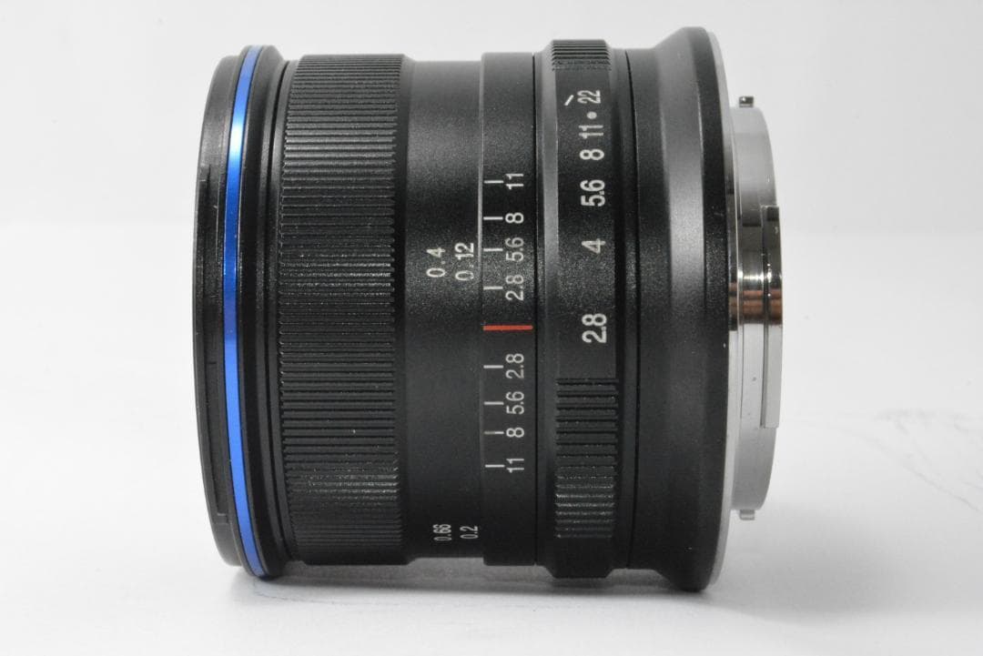 Fujifilm X★良品★ラオワ LAOWA 9mm F2.8 ZERO-D