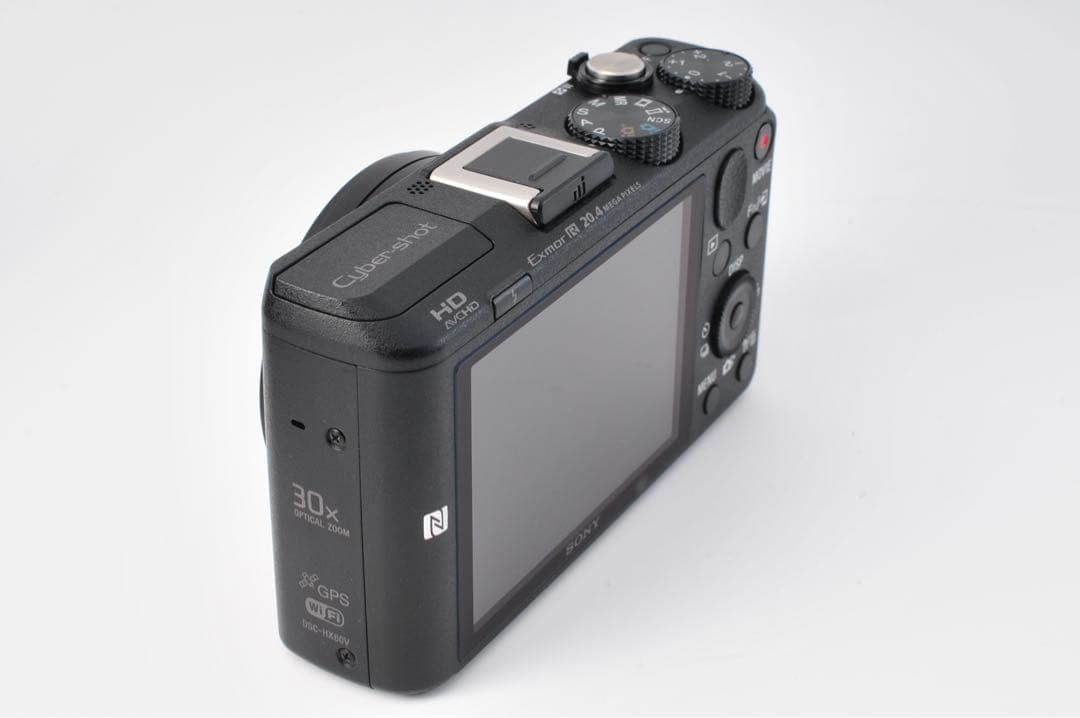 ■ ほぼ新品 ■ ソニー SONY Cyber-shot DSC-HX60V
