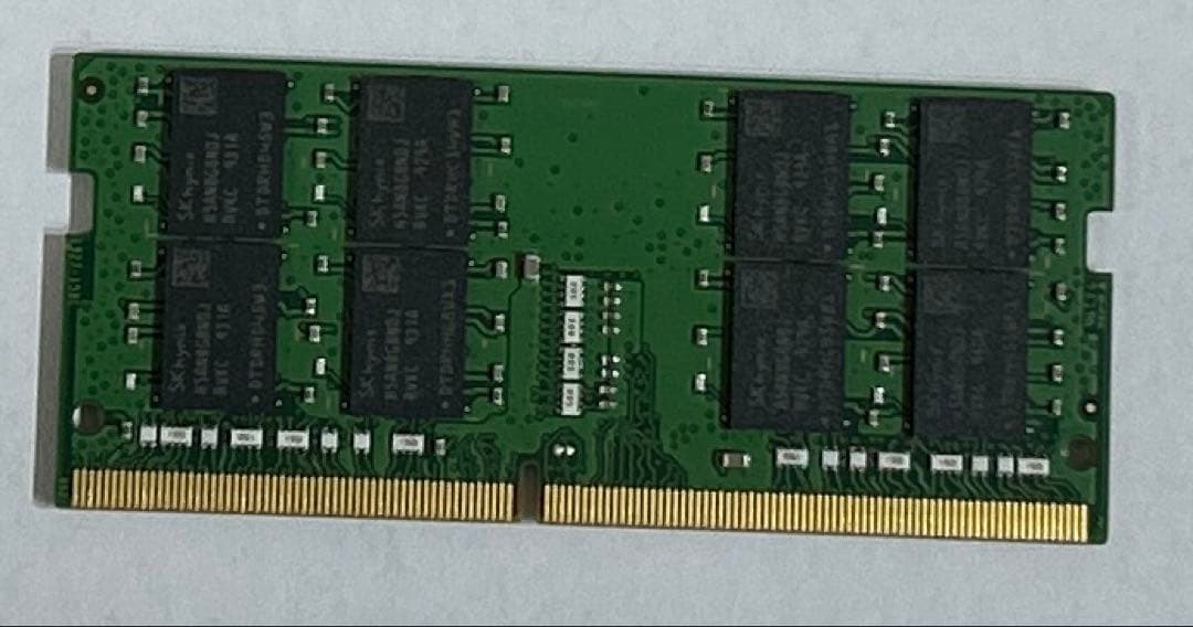 SKhynix ノートパソコン用メモリ 16GB